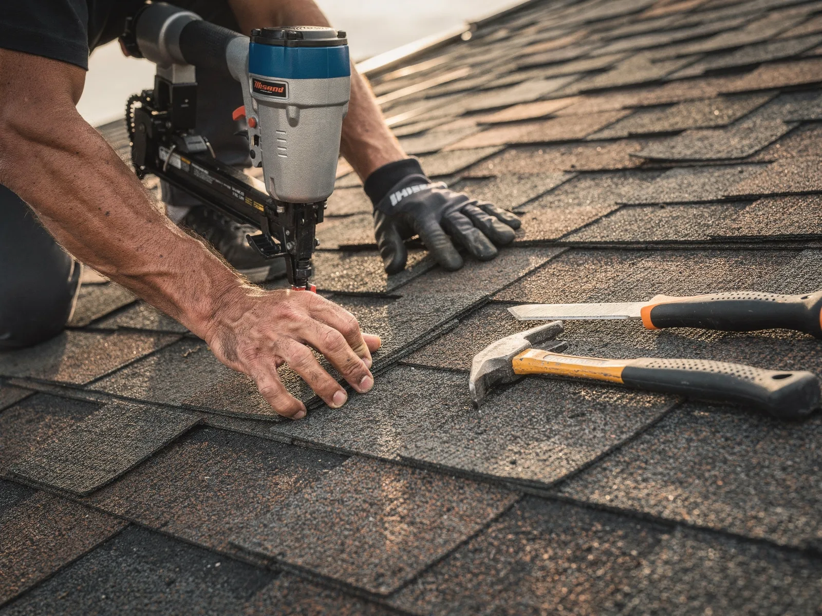 Why choose Roof Repair in Kincaid, IL